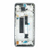 Sklo a LCD obrazovka pre Xiaomi Mi 10T Lite 5G, originál (OEM), šedá