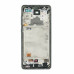Sklo a LCD obrazovka pre Samsung Galaxy A72 / SM-A725, originál, čierna