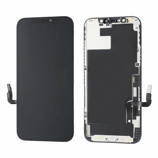 Sklo a LCD obrazovka pre Apple iPhone 12 / 12 Pro
