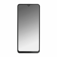 Sklo a LCD obrazovka pre Samsung Galaxy M32 / SM-M325, originál, čierna