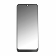 Sklo a LCD obrazovka pre Samsung Galaxy A03s / SM-A037, originál, čierna