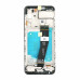 Sklo a LCD obrazovka pre Samsung Galaxy A03s / SM-A037, originál, čierna