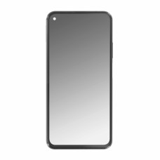 Sklo a LCD obrazovka pre Honor 20 / Huawei Nova 5T, originál (OEM), čierna