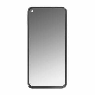 Sklo a LCD obrazovka pre Honor 20 / Huawei Nova 5T, originál (OEM), čierna