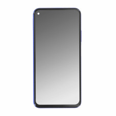 Sklo a LCD obrazovka pre Honor 20 / Huawei Nova 5T, originál (OEM), modrá