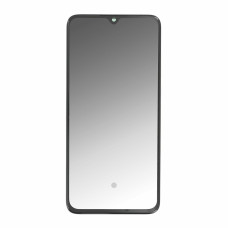 Sklo a LCD obrazovka pre Xiaomi Mi 9 Lite, originál, biela