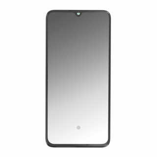 Sklo a LCD obrazovka pre Xiaomi Mi 9 Lite, originál, biela