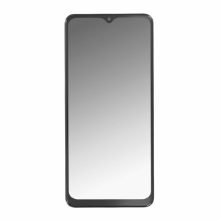 Sklo a LCD obrazovka pre Samsung Galaxy A12 Nacho / SM-A127, originál (OEM), čierna