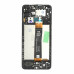 Sklo a LCD obrazovka pre Samsung Galaxy A12 Nacho / SM-A127, originál (OEM), čierna