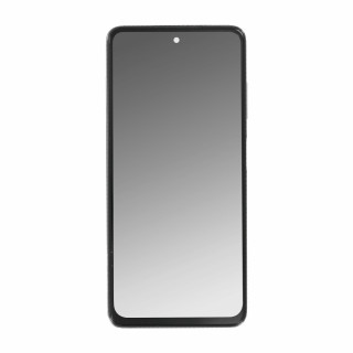 Sklo a LCD obrazovka pre Xiaomi Poco X3 Pro, originál (OEM), bronz