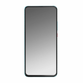Sklo a LCD obrazovka pre Xiaomi Poco F2 Pro, originál (OEM), modrá