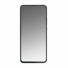 Sklo a LCD obrazovka pre Xiaomi Poco F2 Pro, originál (OEM), biela