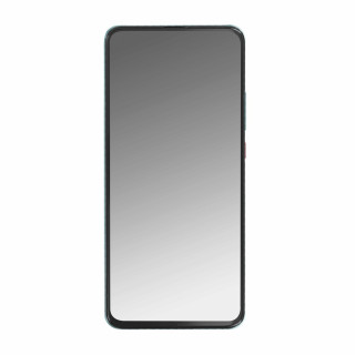 Sklo a LCD obrazovka pre Xiaomi Poco F2 Pro, originál (OEM), biela