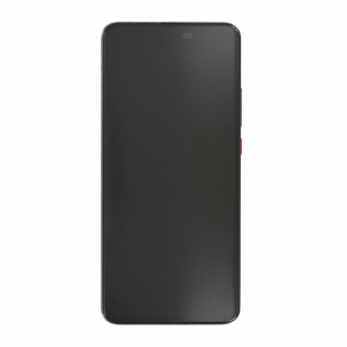 Sklo a LCD obrazovka pre Xiaomi Poco F2 Pro, originál (OEM), fialová