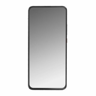 Sklo a LCD obrazovka pre Xiaomi Poco F2 Pro, originál (OEM), šedá