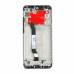 Sklo a LCD obrazovka pre Xiaomi Redmi Note 8T, originál (OEM), biela