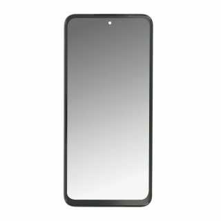 Sklo a LCD obrazovka pre Xiaomi Redmi Note 10T 5G, originál (OEM), biela