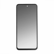 Sklo a LCD obrazovka pre Xiaomi Redmi Note 10 5G / Note 10T 5G, originál (OEM), čierna