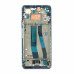 Sklo a LCD obrazovka pre Xiaomi Mi 11 Lite 4G, originál (OEM), modrá