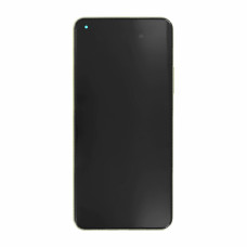 Sklo a LCD obrazovka pre Xiaomi Mi 11 Lite 5G, originál (OEM), žltá Sklo a LCD obrazovka pre Xiaomi Mi 11 Lite 5G, originál (OEM), žltá