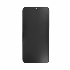 Sklo a LCD obrazovka pre Samsung Galaxy A10 / SM-A105, originál (OEM), čierna