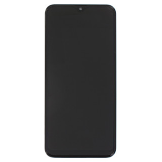 Sklo a LCD obrazovka pre Samsung Galaxy A20e / SM-A202, originál (OEM), čierna