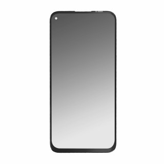 Sklo a LCD obrazovka pre Huawei P40 Lite, originál (OEM), bez rámu