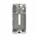 Sklo a LCD obrazovka pre Samsung Galaxy S21 FE 5G / SM-G990, originál, biela