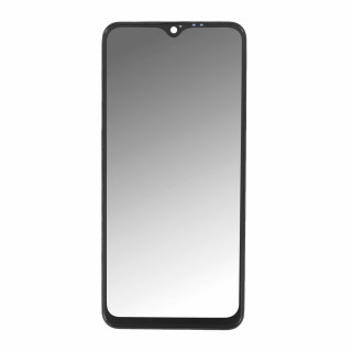 Sklo a LCD obrazovka pre Realme 5 Pro, originál (OEM), čierna