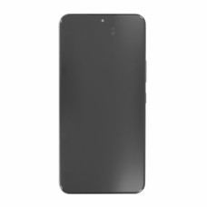 Sklo a LCD obrazovka pre Samsung Galaxy S22 5G / SM-G901, originál, čierna