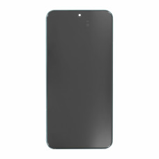 Sklo a LCD obrazovka pre Samsung Galaxy S22 5G / SM-G901, originál, zelená