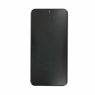 Sklo a LCD obrazovka pre Samsung Galaxy S22 5G / SM-G901, originál, šedá