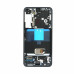 Sklo a LCD obrazovka pre Samsung Galaxy S22 5G / SM-G901, originál, šedá