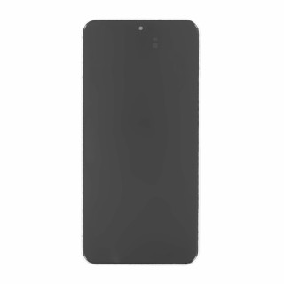 Sklo a LCD obrazovka pre Samsung Galaxy S22 5G / SM-G901, originál, fialová