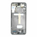 Sklo a LCD obrazovka pre Samsung Galaxy S22 Plus 5G / SM-G906, originál, čierna