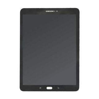 Sklo a LCD obrazovka pre Samsung Galaxy Tab S3 9.7 / SM-T820, originál, čierna