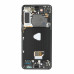Sklo a LCD obrazovka pre Samsung Galaxy S21 Plus 5G / SM-G996, originál, čierna