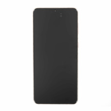 Sklo a LCD obrazovka pre Samsung Galaxy S21 Plus 5G / SM-G996, originál, fialová