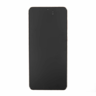 Sklo a LCD obrazovka pre Samsung Galaxy S21 Plus 5G / SM-G996, originál, fialová