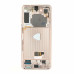 Sklo a LCD obrazovka pre Samsung Galaxy S21 Plus 5G / SM-G996, originál, fialová