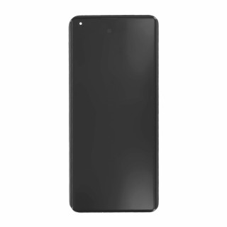 Sklo a LCD obrazovka pre Xiaomi Mi 11, originál, biela