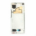 Sklo a LCD obrazovka pre Xiaomi Mi 11, originál, biela