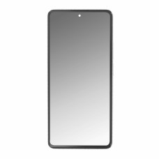 Sklo a LCD obrazovka pre Xiaomi Mi 11T / Poco F4 GT, originál, strieborná