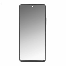Sklo a LCD obrazovka pre Xiaomi Mi 11T Pro, originál, čierna