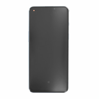 Sklo a LCD obrazovka pre OnePlus Nord 2 5G, originál (OEM), sivá