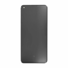 Sklo a LCD obrazovka pre OnePlus Nord CE 5G, originál (OEM), čierna