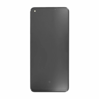 Sklo a LCD obrazovka pre OnePlus Nord CE 5G, originál (OEM), čierna