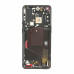 Sklo a LCD obrazovka pre OnePlus 9 Pro, originál (OEM), čierna