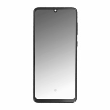 Sklo a LCD obrazovka pre Samsung Galaxy A33 5G / SM-A336, originál, čierna