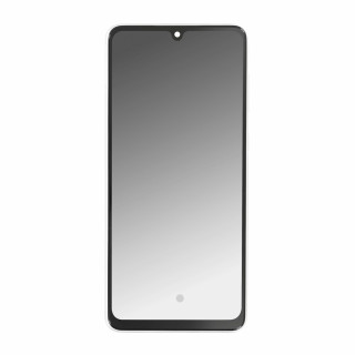 Sklo a LCD obrazovka pre Samsung Galaxy A33 5G / SM-A336, originál, biela